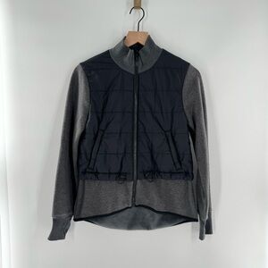 Athleta Fjord Hybrid PrimaLoft Jacket Size XS